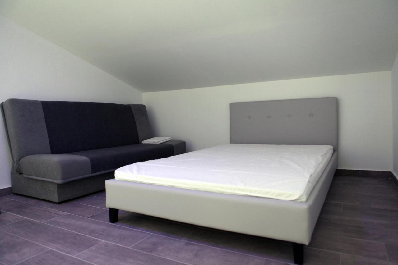 Bebas Apartments Nea Karvali Eksteriør bilde