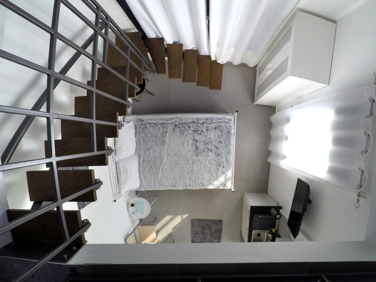 Bebas Apartments Nea Karvali Eksteriør bilde