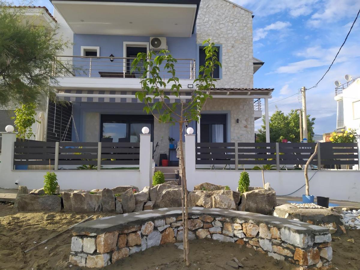 Bebas Apartments Nea Karvali Eksteriør bilde